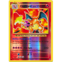 Charizard - 11/108 (Reverse Foil) - XY Evolutions Thumb Nail