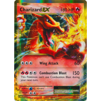 Charizard-EX - 12/108  - XY Evolutions Thumb Nail