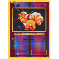 Vulpix - 14/108 (Reverse Foil) - XY Evolutions Thumb Nail