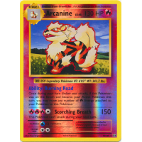 Arcanine - 18/108 (Reverse Foil) - XY Evolutions Thumb Nail