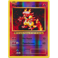 Magmar - 20/108 (Reverse Foil) - XY Evolutions Thumb Nail