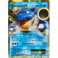 Blastoise-EX - 21/108  - XY Evolutions Thumb Nail