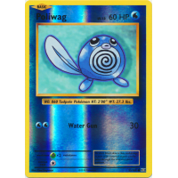 Poliwag - 23/108 (Reverse Foil) - XY Evolutions Thumb Nail