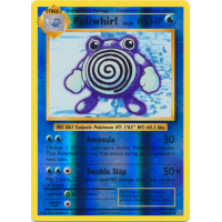 Poliwhirl - 24/108 (Reverse Foil) - XY Evolutions Thumb Nail