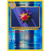 Starmie - 31/108 (Reverse Foil) - XY Evolutions Thumb Nail