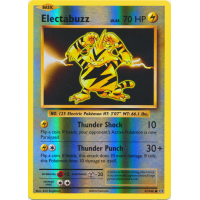 Electabuzz - 41/108 (Reverse Foil) - XY Evolutions Thumb Nail