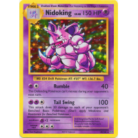 Nidoking - 45/108 - XY Evolutions Thumb Nail