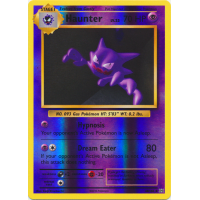 Haunter - 48/108 (Reverse Foil) - XY Evolutions Thumb Nail