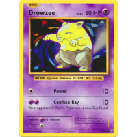 Drowzee - 49/108  - XY Evolutions Thumb Nail