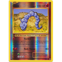 Onix - 61/108 (Reverse Foil) - XY Evolutions Thumb Nail