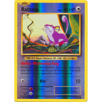 Rattata - 66/108 (Reverse Foil) - XY Evolutions Thumb Nail