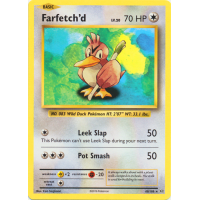 Farfetch'd - 68/108 - XY Evolutions Thumb Nail