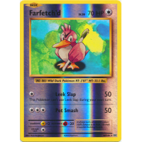 Farfetch'd - 68/108 (Reverse Foil) - XY Evolutions Thumb Nail