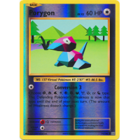 Porygon - 71/108 (Reverse Foil) - XY Evolutions Thumb Nail