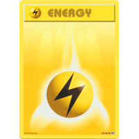 Lightning Energy - 94/108 - XY Evolutions Thumb Nail