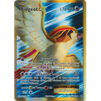 Pidgeot-EX (Full Art) - 104/108 - XY Evolutions Thumb Nail