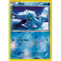 Seel - 15/124 (Reverse Foil) - XY Fates Collide Thumb Nail