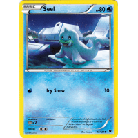 Seel - 15/124 - XY Fates Collide Thumb Nail