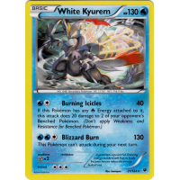 White Kyurem - 21/124 - XY Fates Collide Thumb Nail