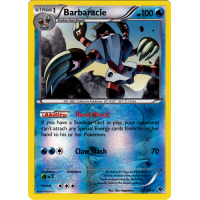 Barbaracle - 23/124 (Reverse Foil) - XY Fates Collide Thumb Nail