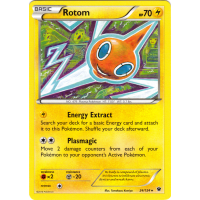 Rotom - 24/124 - XY Fates Collide Thumb Nail