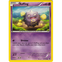 Koffing - 27/124 - XY Fates Collide Thumb Nail