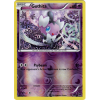 Gothita - 32/124 (Reverse Foil) - XY Fates Collide Thumb Nail