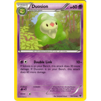 Duosion - 34/124 - XY Fates Collide Thumb Nail