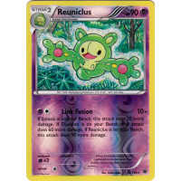 Reuniclus - 35/124 (Reverse Foil) - XY Fates Collide Thumb Nail