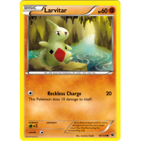 Larvitar - 40/124 - XY Fates Collide Thumb Nail