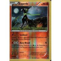 Zygarde - 52/124 (Reverse Foil) - XY Fates Collide Thumb Nail