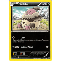 Vullaby - 57/124 - XY Fates Collide Thumb Nail