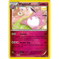 Wigglytuff - 66/124 - XY Fates Collide Thumb Nail