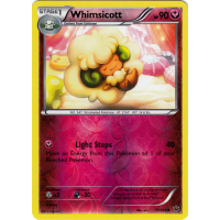 Whimsicott - 71/124 (Reverse Foil) - XY Fates Collide Thumb Nail