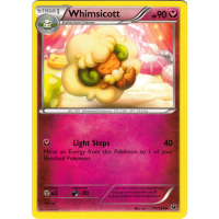 Whimsicott - 71/124 - XY Fates Collide Thumb Nail