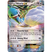 Altaria-EX - 83/124 - XY Fates Collide Thumb Nail