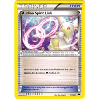 Audino Spirit Link - 92/124 - XY Fates Collide Thumb Nail