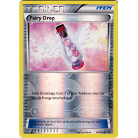 Fairy Drop - 99/124 (Reverse Foil) - XY Fates Collide Thumb Nail