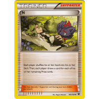 N - 105/124 - XY Fates Collide Thumb Nail