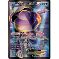 Genesect-EX (Full Art) - 120/124 - XY Fates Collide Thumb Nail