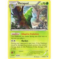 Metapod - 2/106 - XY Flashfire Thumb Nail