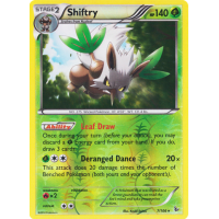 Shiftry - 7/106 (Reverse Foil) - XY Flashfire Thumb Nail