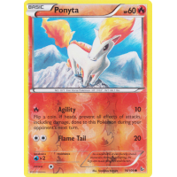 Ponyta - 14/106 (Reverse Foil) - XY Flashfire Thumb Nail