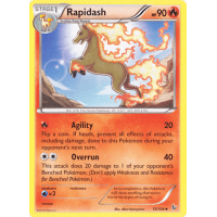 Rapidash - 15/106 - XY Flashfire Thumb Nail