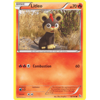 Litleo - 18/106 - XY Flashfire Thumb Nail