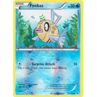 Feebas - 22/106 (Reverse Foil) - XY Flashfire Thumb Nail