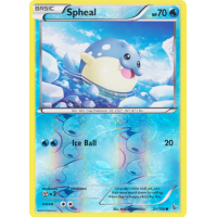 Spheal - 24/106 (Reverse Foil) - XY Flashfire Thumb Nail