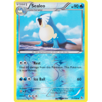 Sealeo - 25/106 (Reverse Foil) - XY Flashfire Thumb Nail