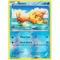 Buizel - 28/106 (Reverse Foil) - XY Flashfire Thumb Nail