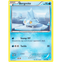 Bergmite - 30/106 - XY Flashfire Thumb Nail